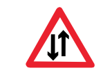 Two-way traffic